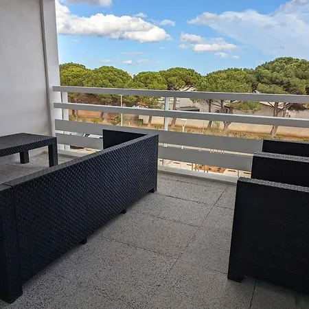T3 Port-leucate Entre Et Port شقة لوسات